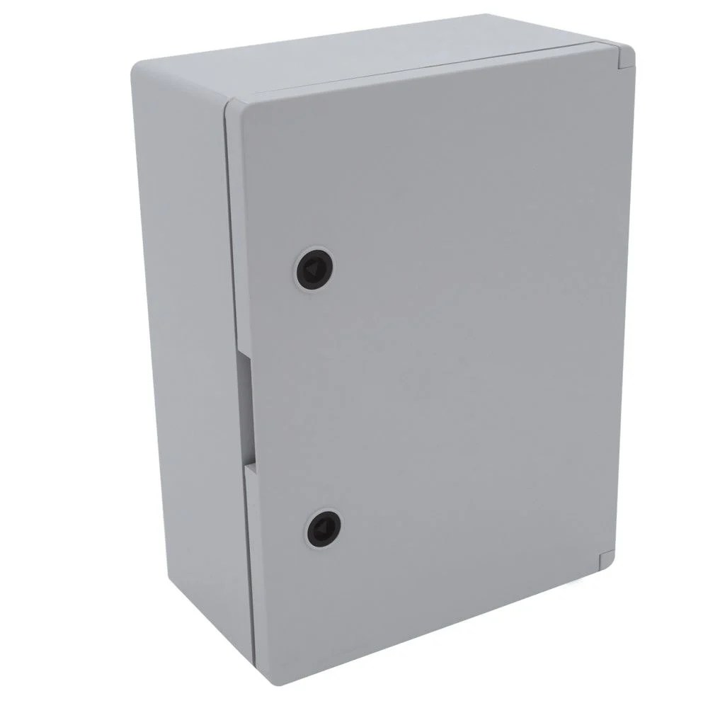 PVC ENCLOSURE With Blank Door AL Yasmeen Electrical Trading