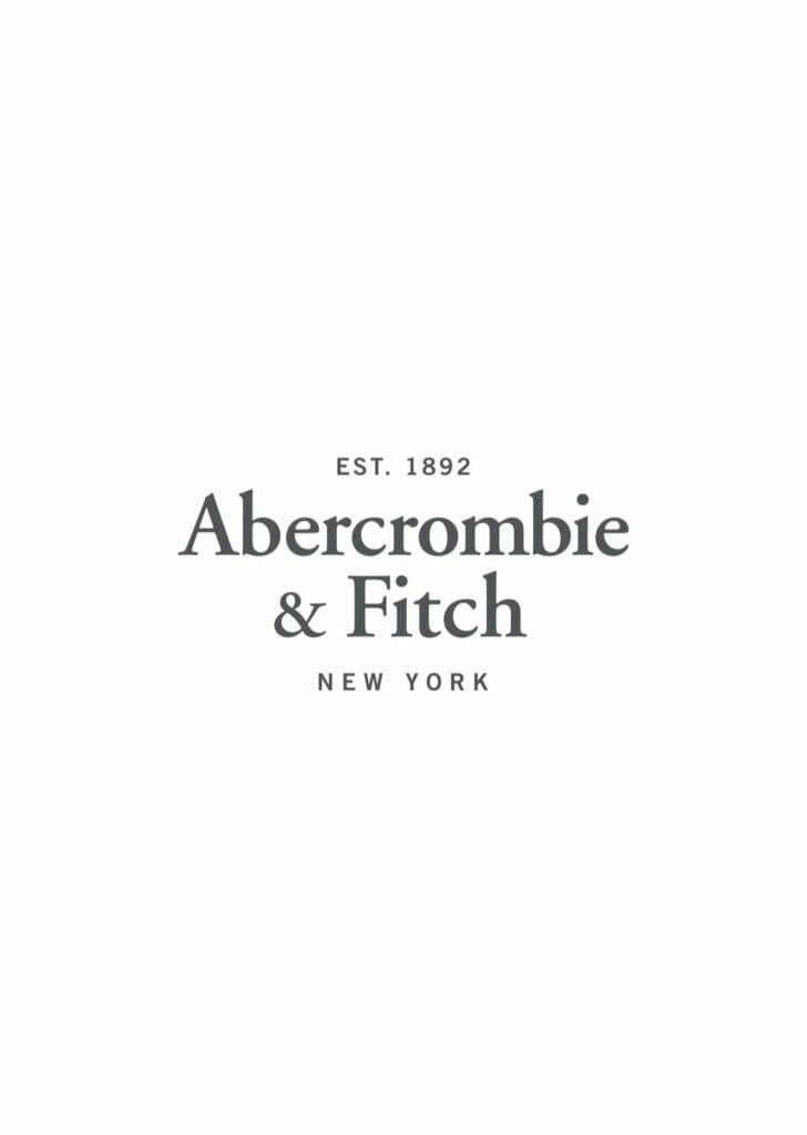 Abercrombie & Fitch The Alycia Anderson Company