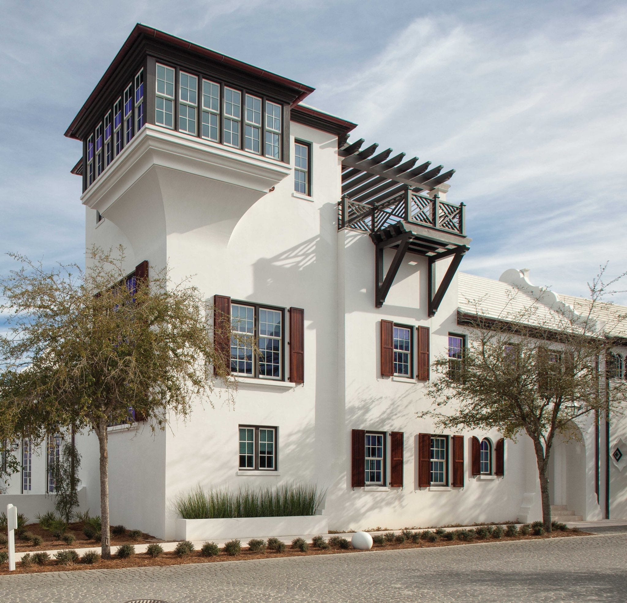 The Li Home Alys Beach