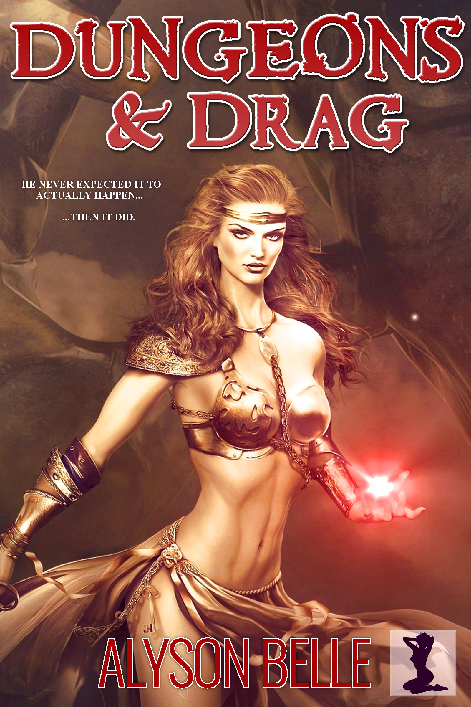 Dungeons and Drag A Fantasy Gender Swap Tabletop RPG Adventure