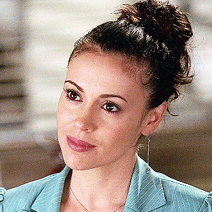 Alyssa Milano Online