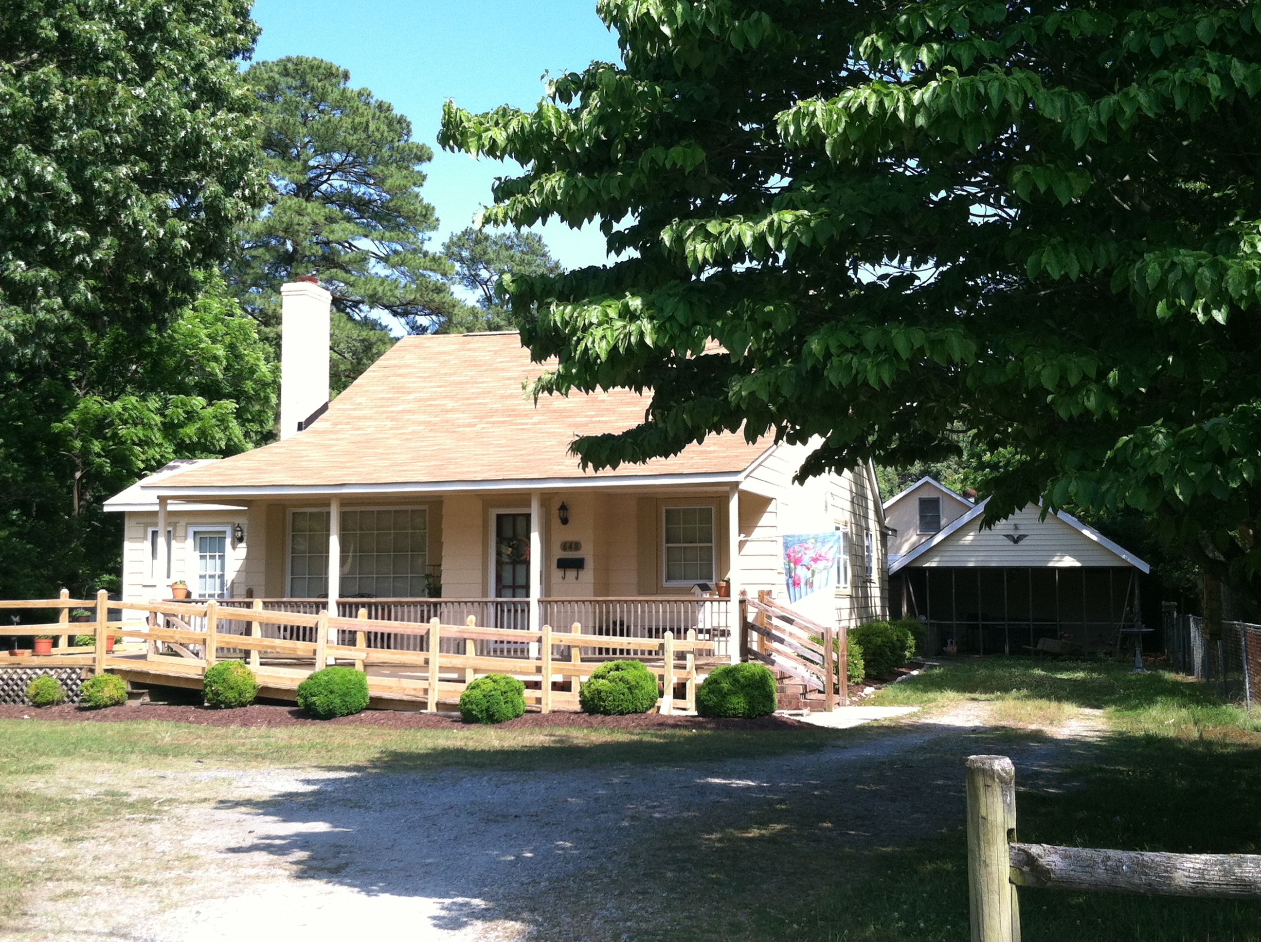 Distinctive Cape Cod For Sale