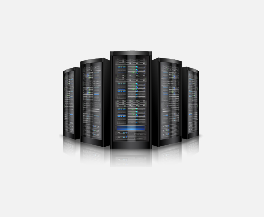 Servers & Accessories Alzahid IT