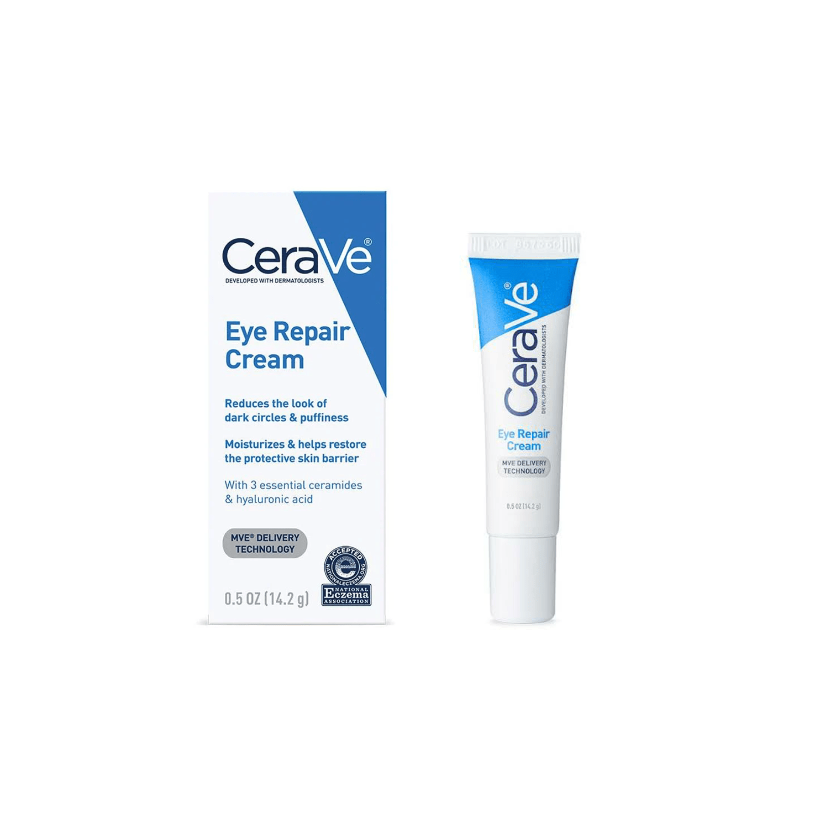 Em Geral 49+ Foto Cerave Eye Repair Cream Tiendas Actualizar 01/2024