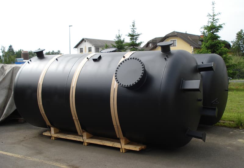 Expansion Tanks & Air Seperators HVAC & Electromechanical Product