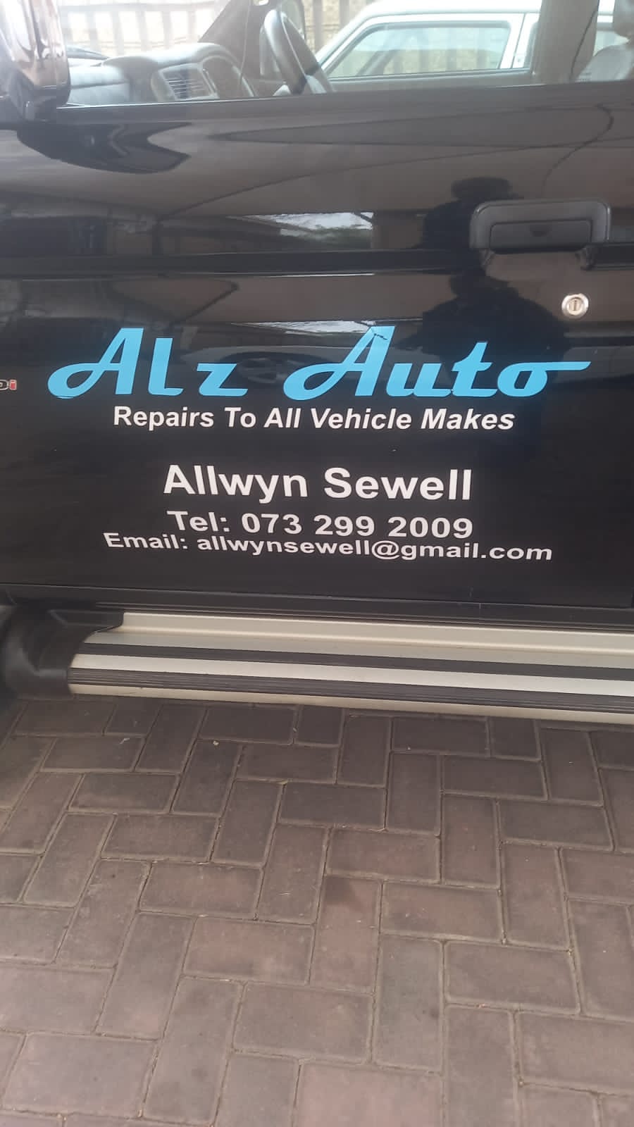 Al'z Auto