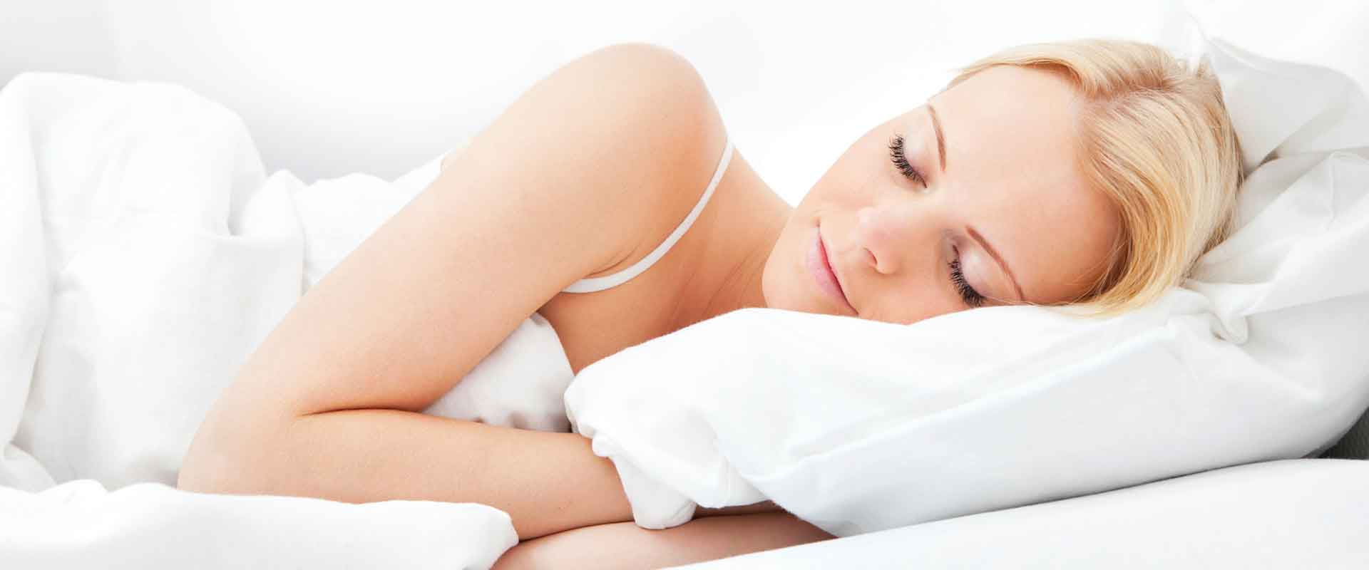 Cómo conciliar el sueño fácilmente ALZER