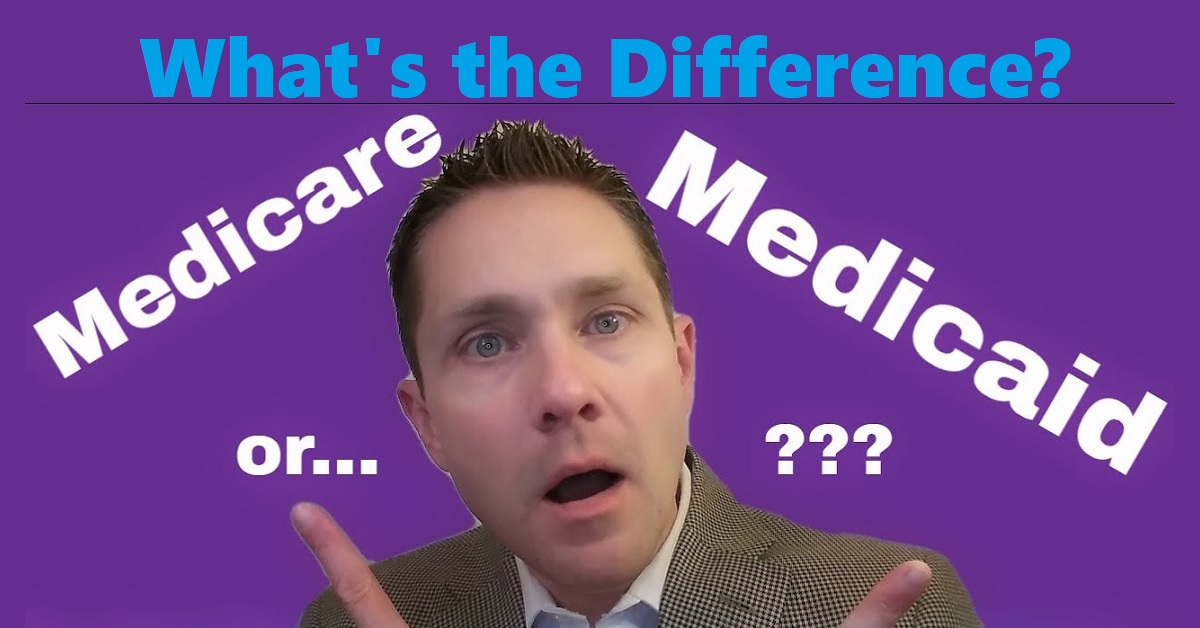 Intro to Medicaid Medicaid Vs. Medicare; LongTerm Care Alzheimer's