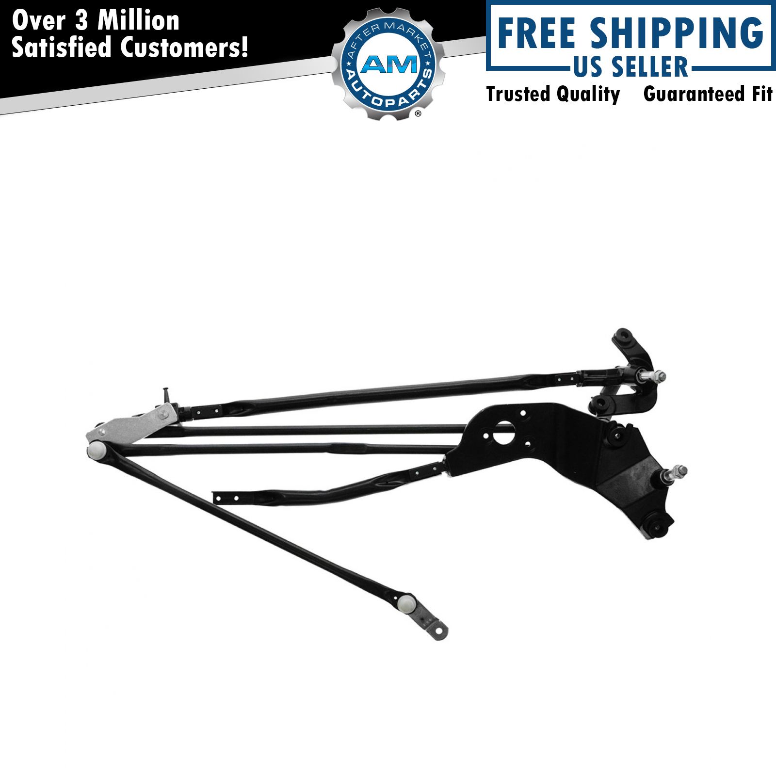 Windshield Wiper Transmission for Montana SV6 Relay Terraza Uplander eBay