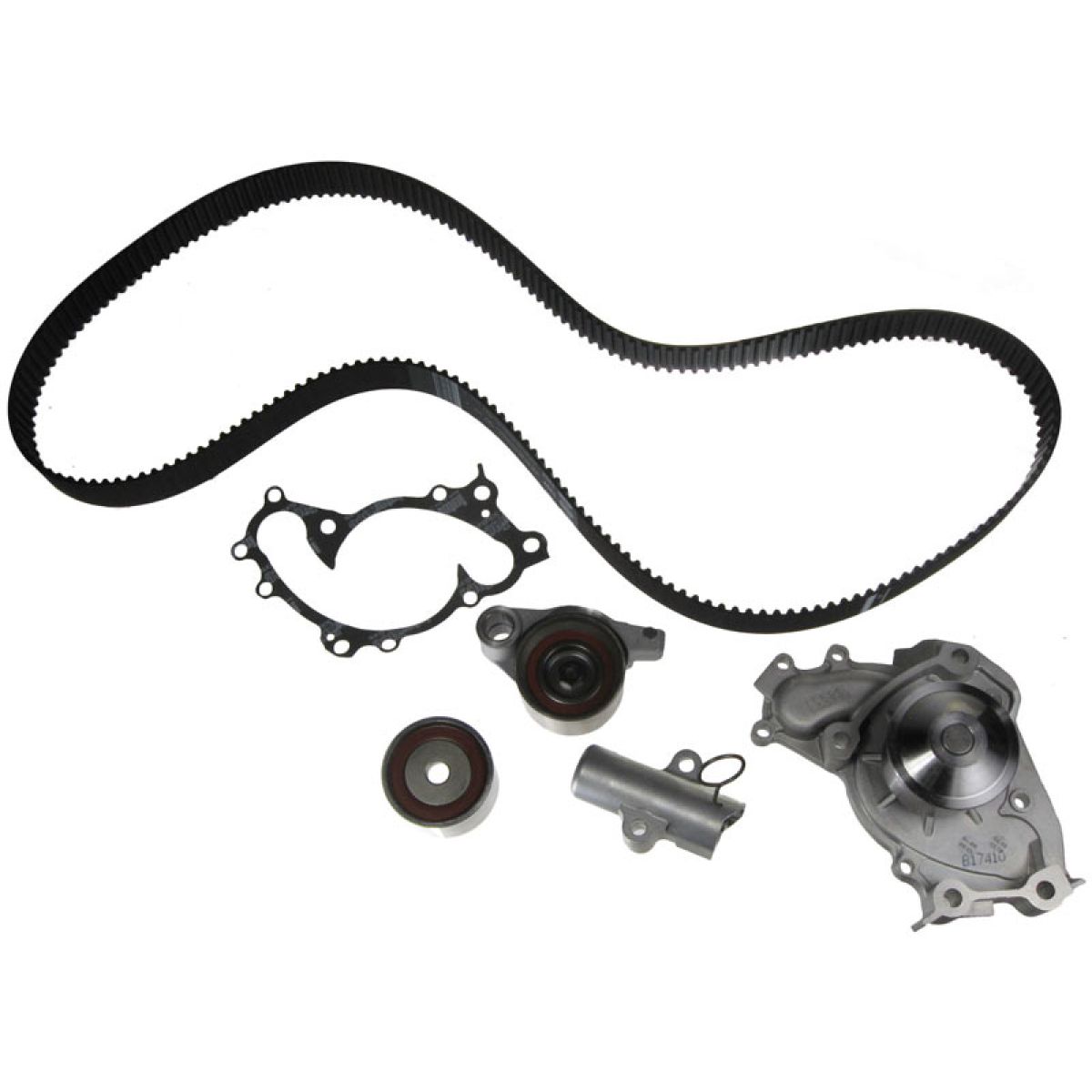 2005 Toyota Highlander Timing Belt Replacement Schedule For 20012010