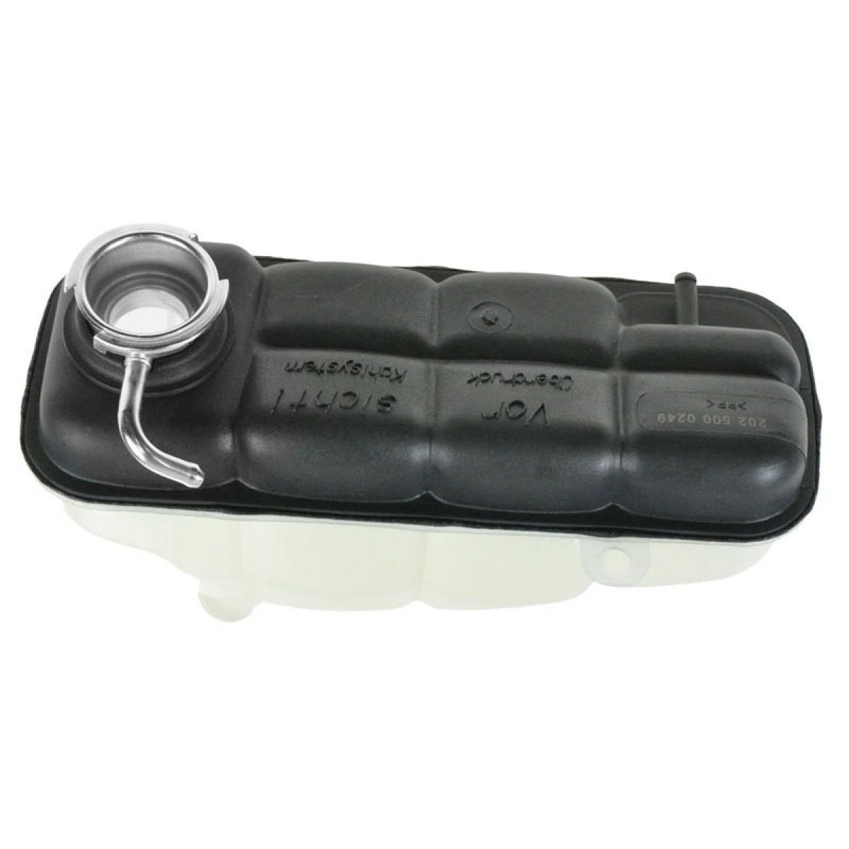 Radiator Coolant Overflow Tank Bottle Reservoir for Mercedes Benz C
