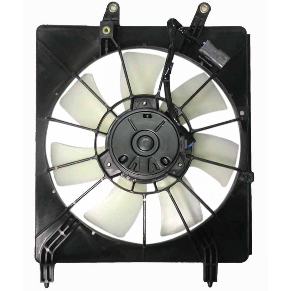 AC A/C Condenser Cooling Fan Passenger Right RH for 0408 Acura TSX 2