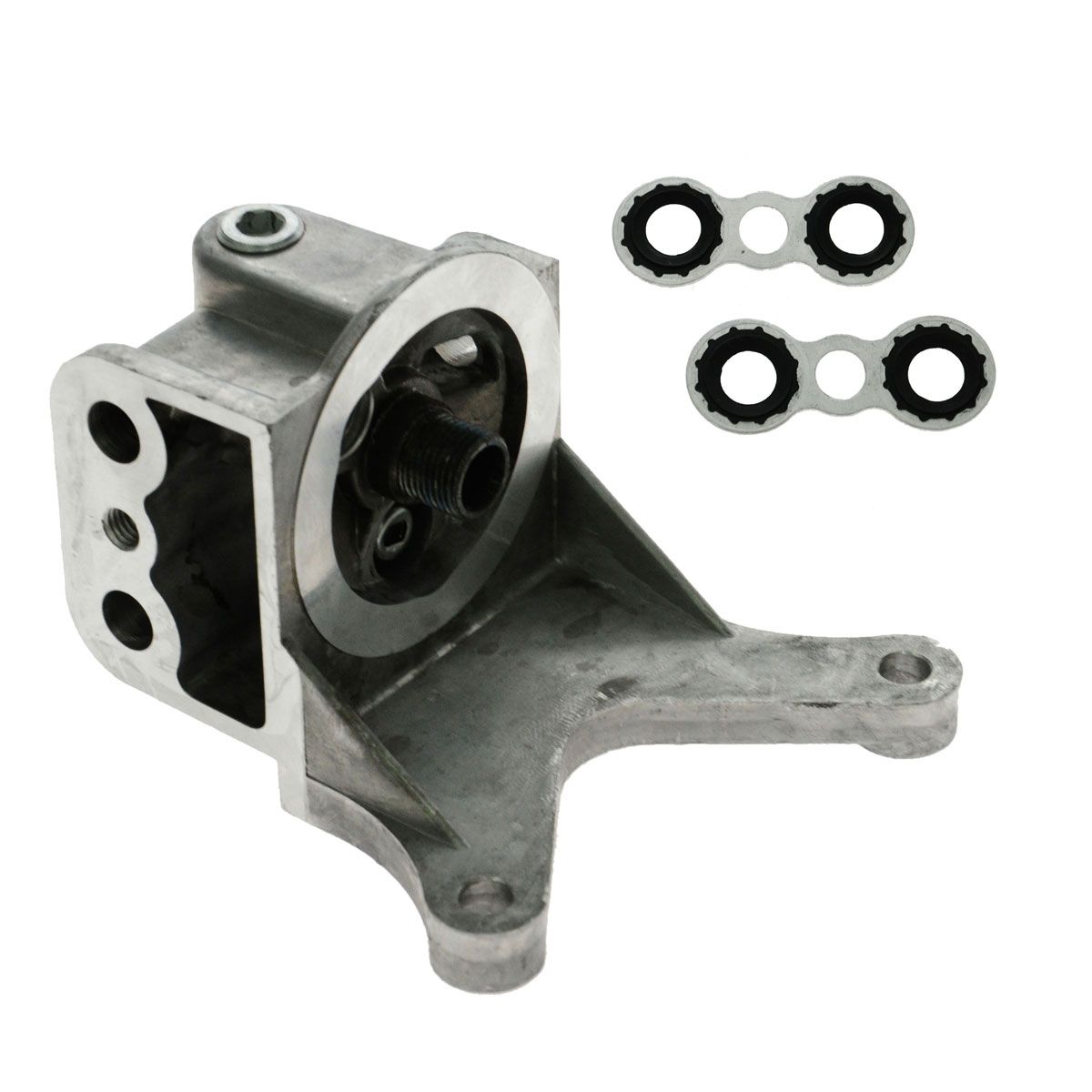 Dorman Oil Filter Adaptor Block for Bravada S10 Blazer S15 Jimmy Pickup