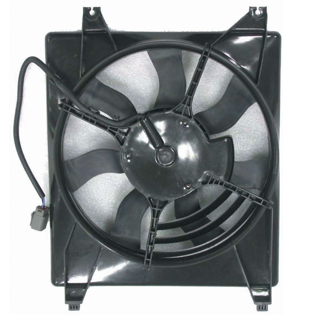 AC Condenser Cooling Fan Assembly LH Driver Side for Entourage Kia