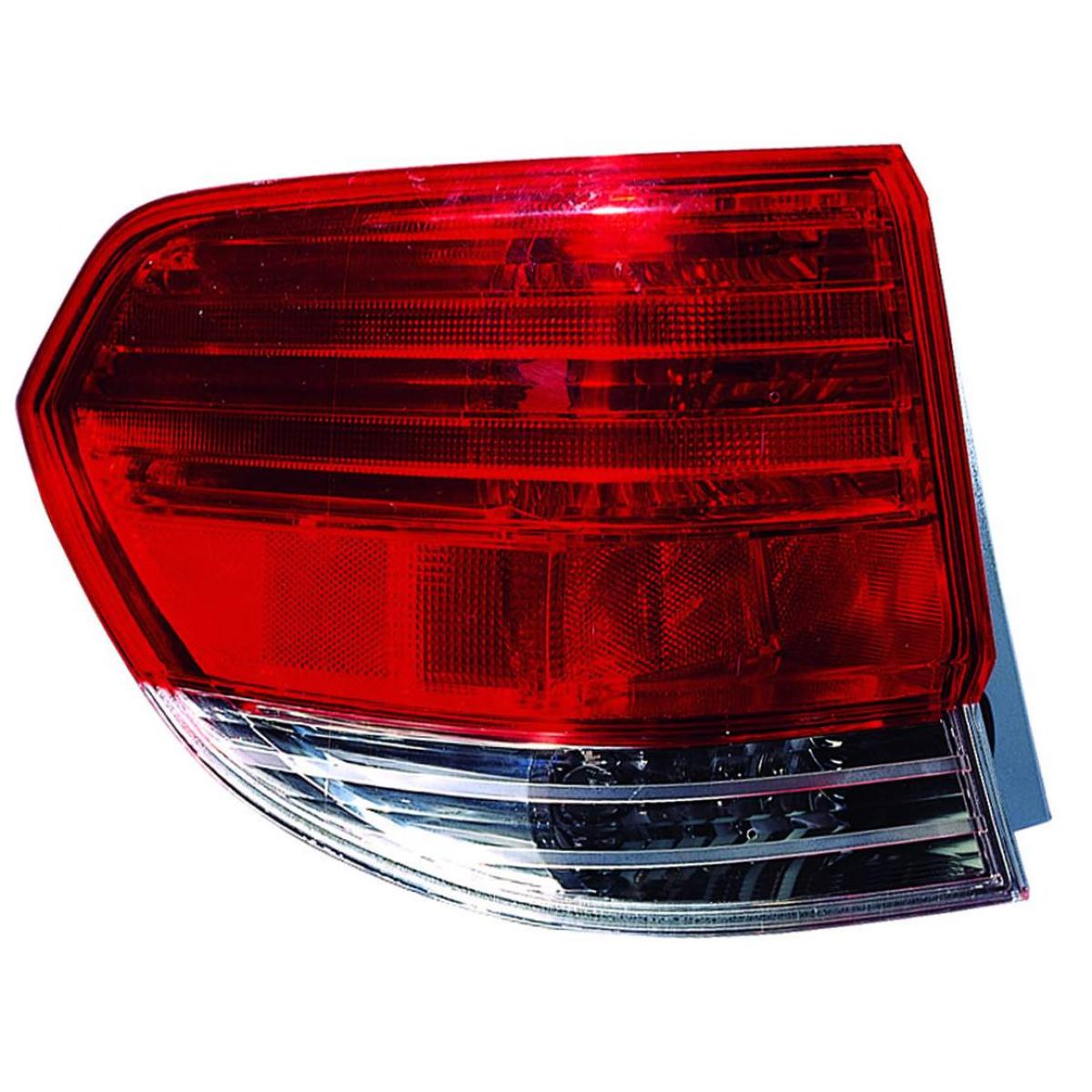 Outer Taillight Taillamp Brake Light Left Driver Side Rear for 0810