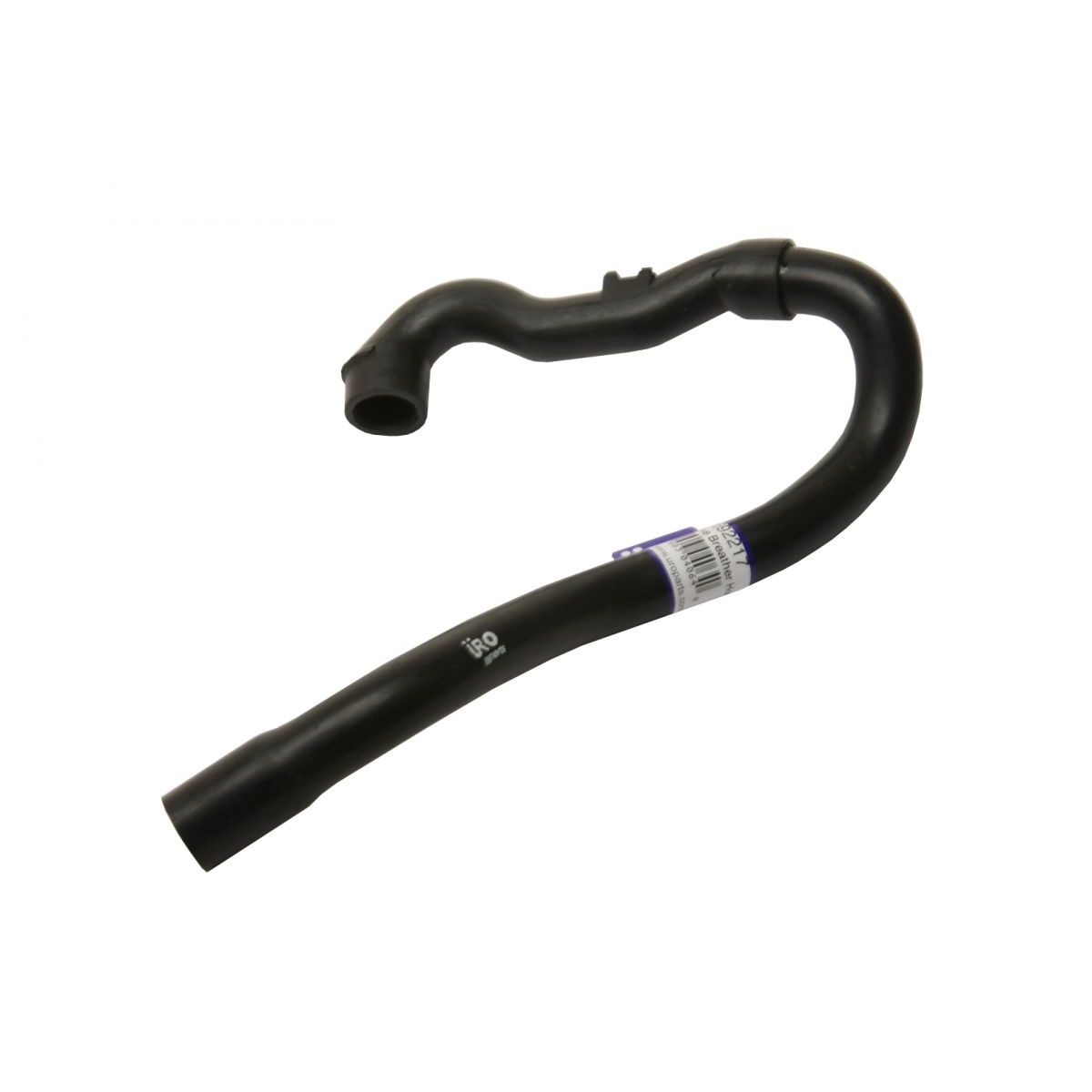 Engine Crankcase Molded Rubber Breather Hose for Volvo C S V XC Series