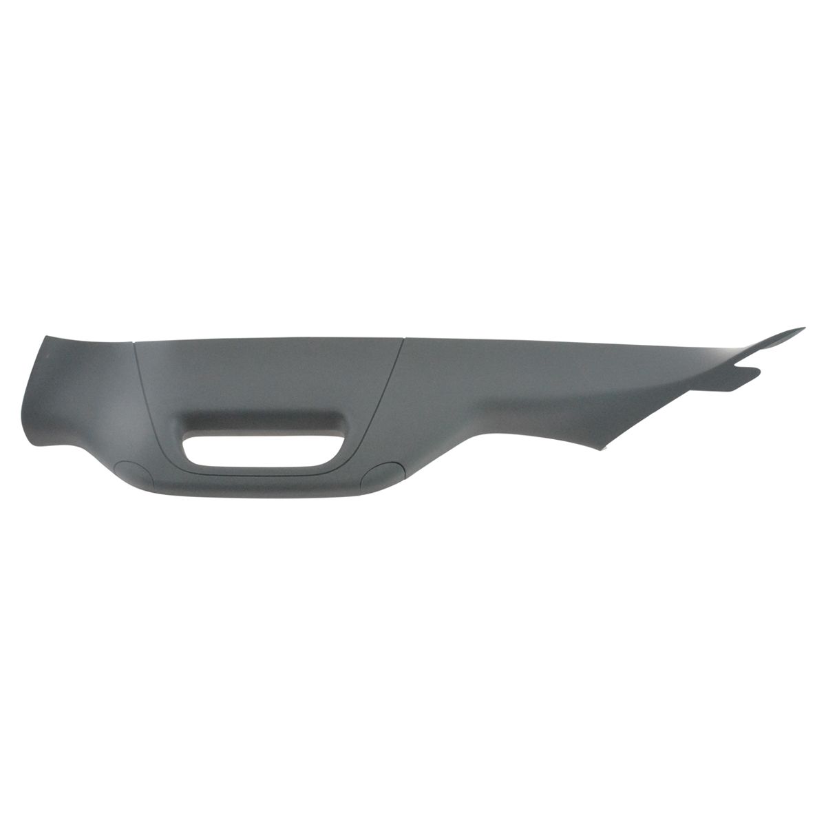 OEM Interior Windshield APillar Trim w/ Handle Driver Side for Ford