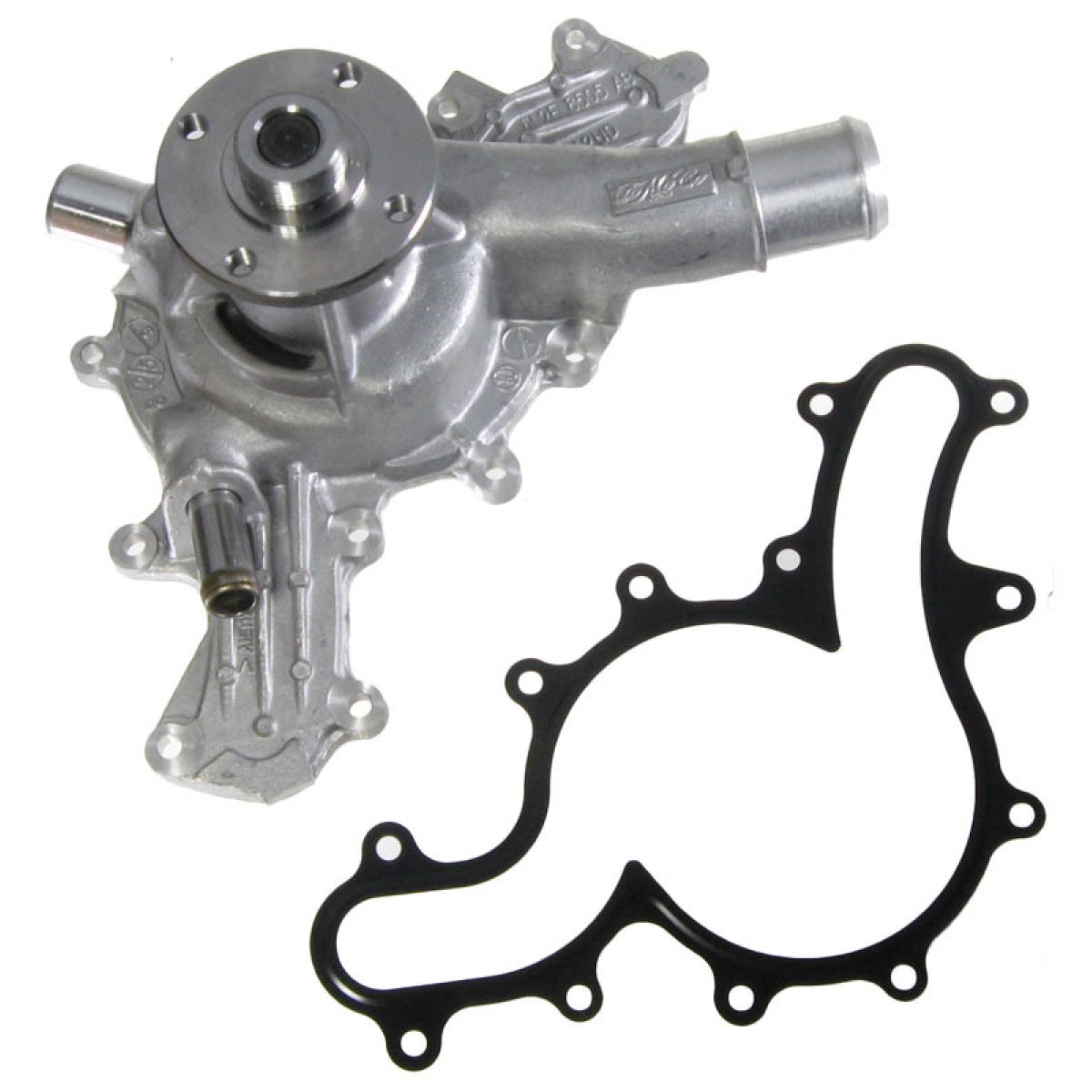 Motorcraft PW458 Water Pump for Ford Explorer Ranger Pickup Truck 4.0L