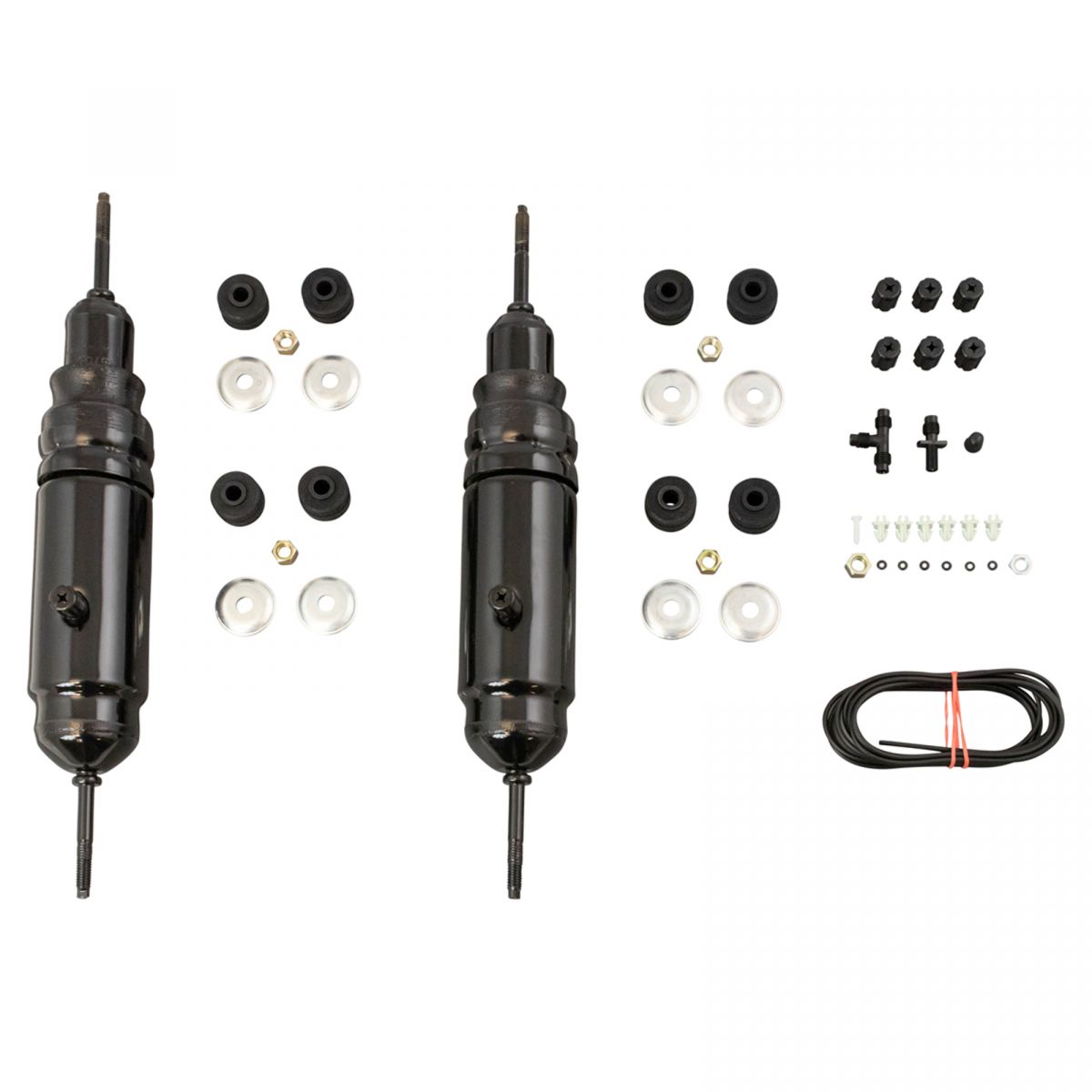 Monroe MaxAir MA705 Rear Air Shock Absorber Pair for Ford Mercury Mazsda eBay