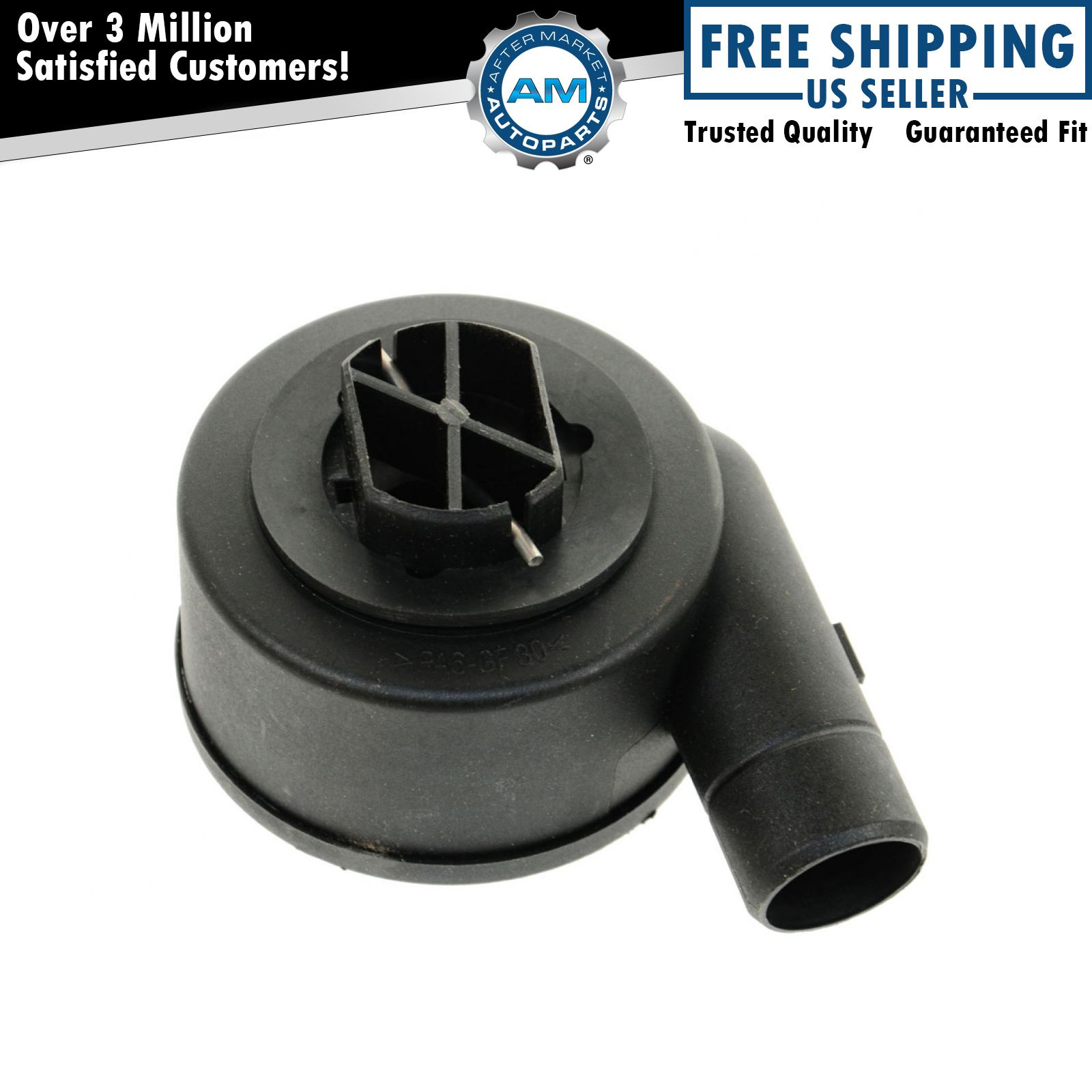 Engine Crankcase Vent Valve for 9802 VW Volkswagen Beetle Golf Jetta 2