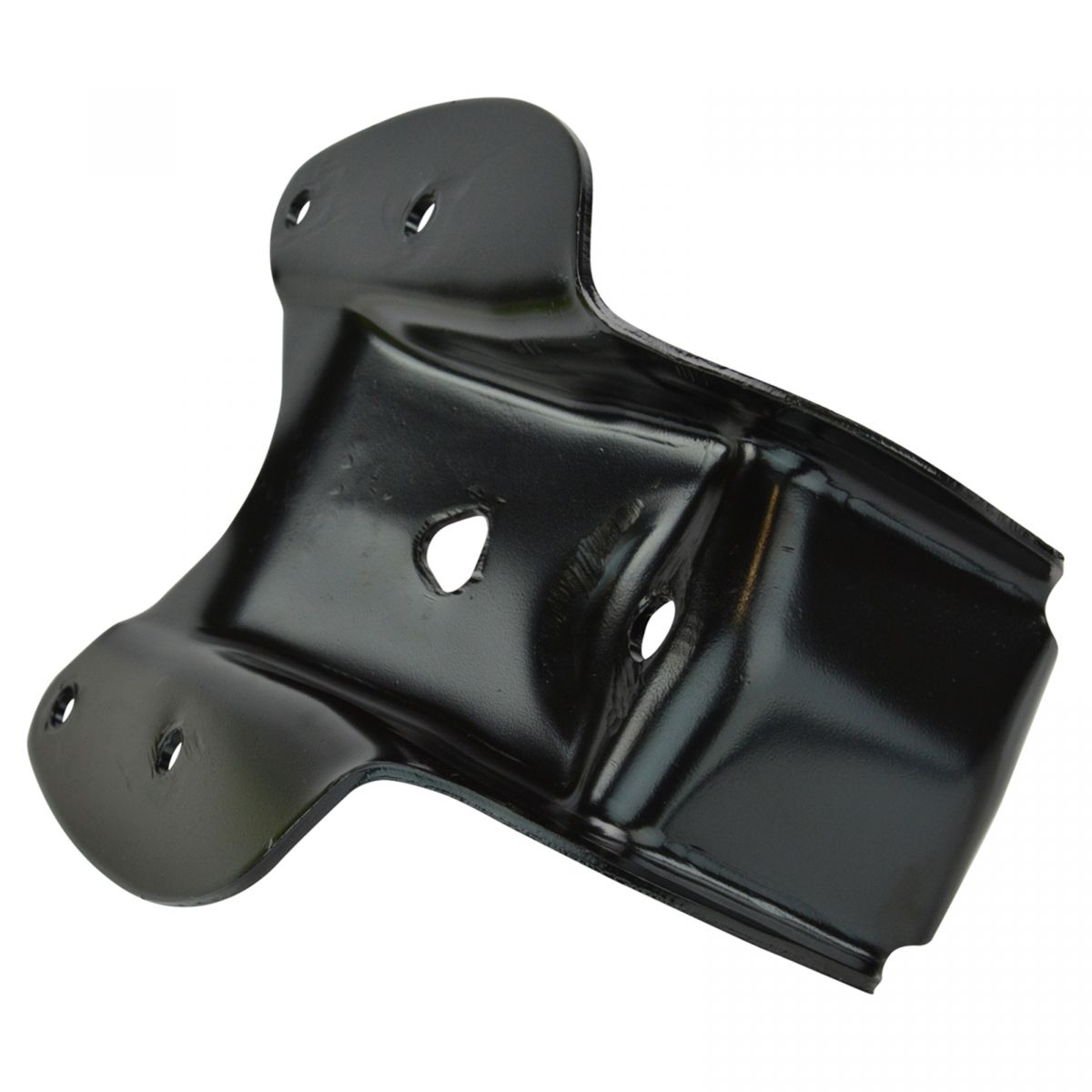 Rearward Leaf Spring Shackle & Bracket Hanger Set LH & RH Sides for