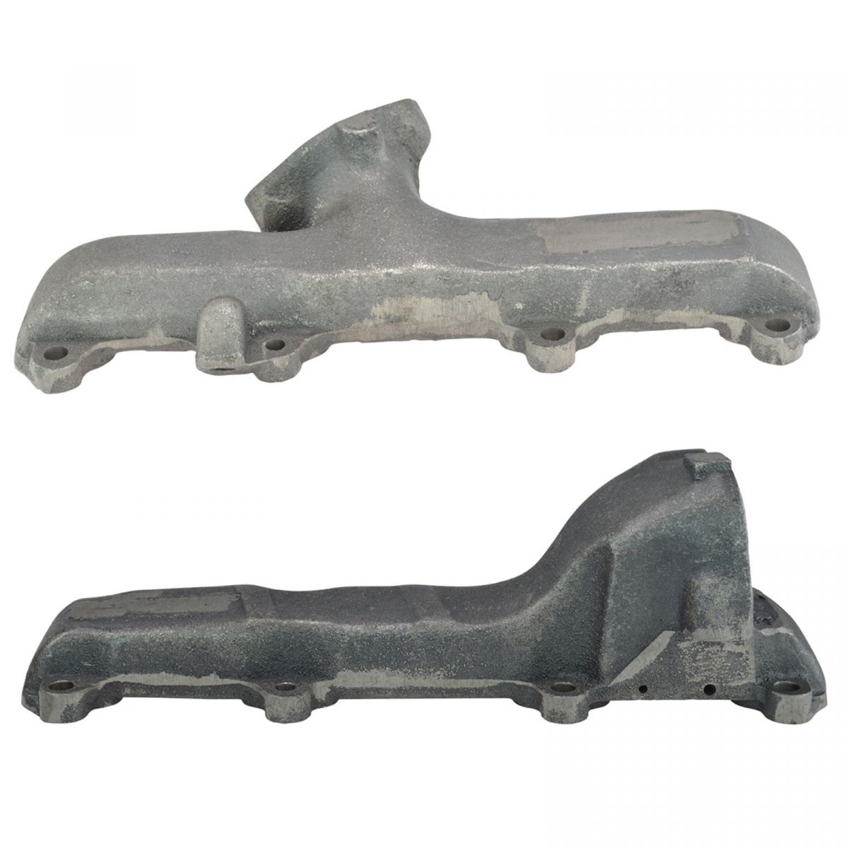 Exhaust Manifold Pair Set of 2 for 6876 Ford Truck Pickup F100 F150