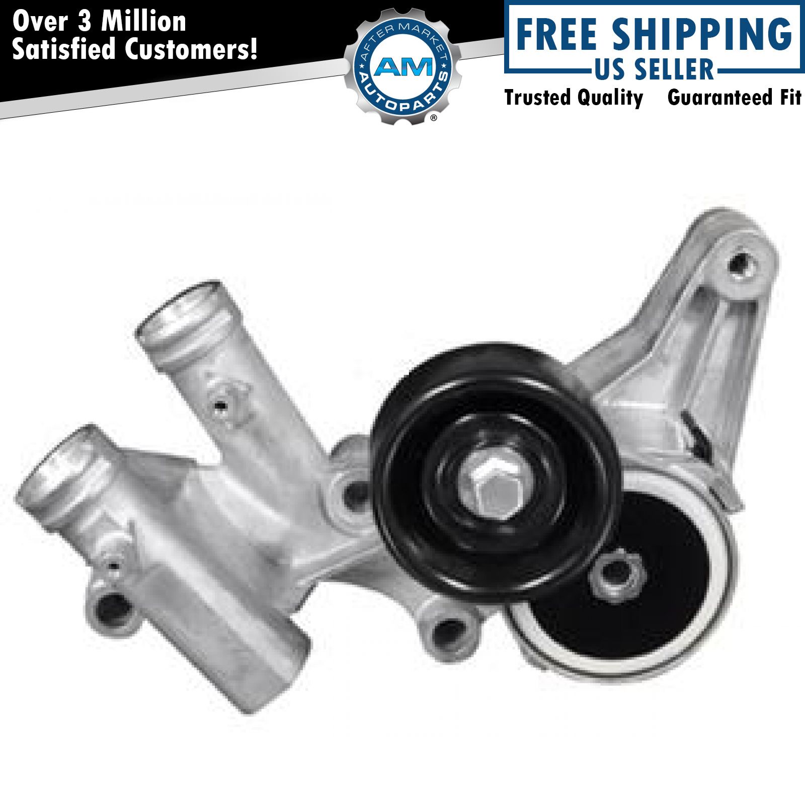 Dorman Serpentine Belt Tensioner for Olds Pontiac Buick Chevy eBay