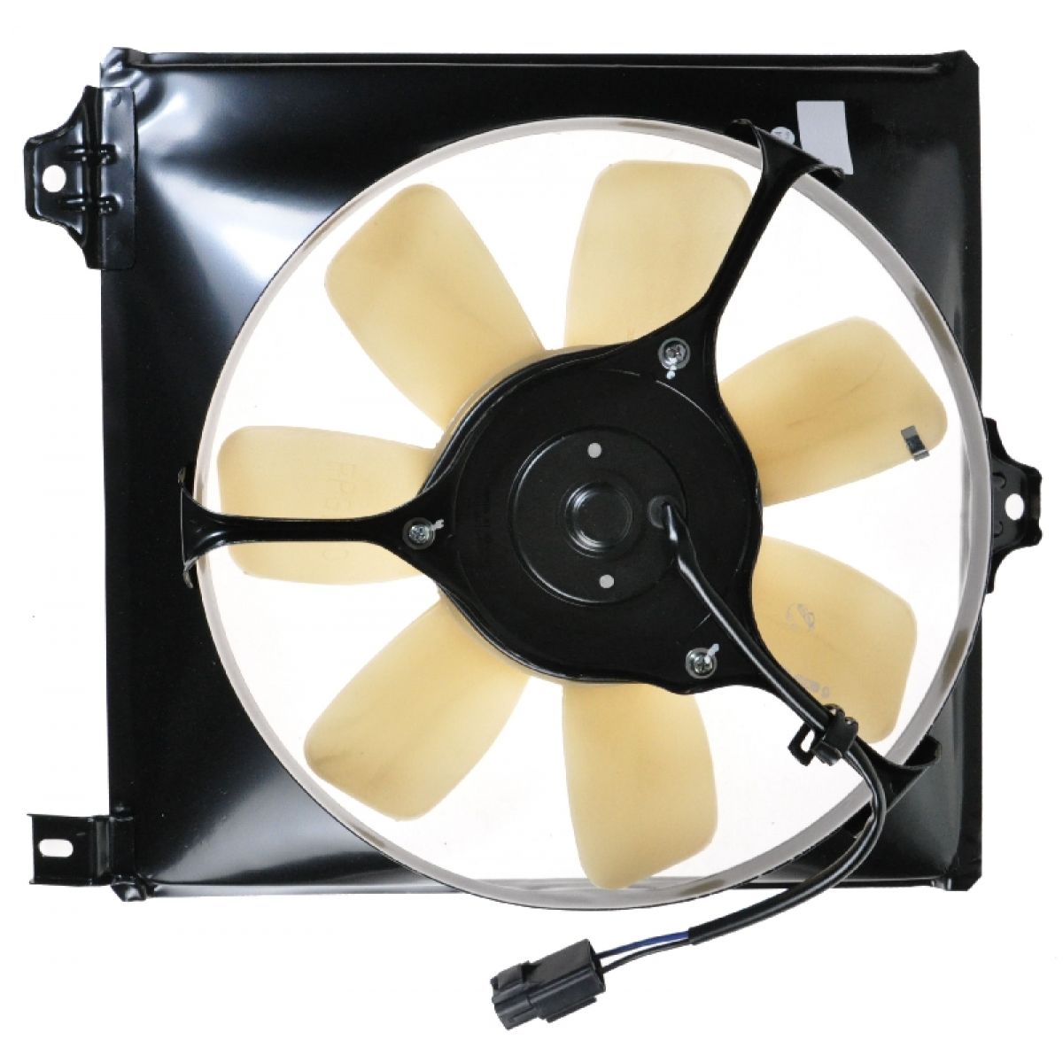 A/C AC Air Conditioner Condenser Cooling Fan for 9600 Toyota Rav4 eBay