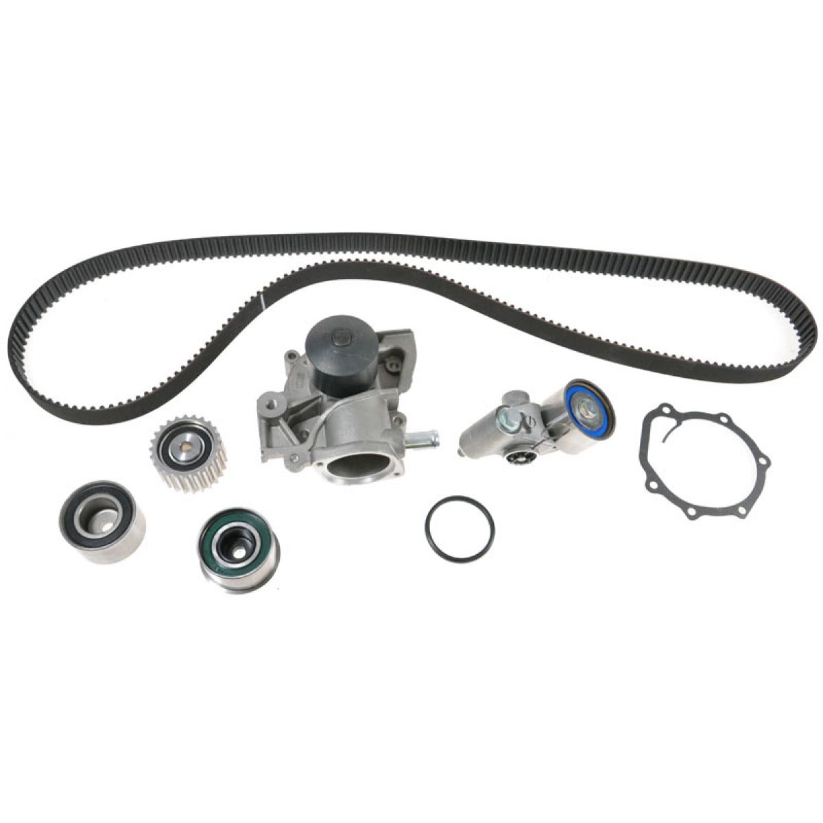 GATES Timing Belt Kit w/ Water Pump For Subaru Legacy Outback Baja H4 2
