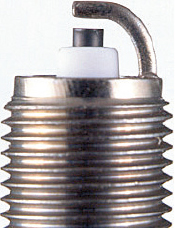 Effect following spark plug replacement