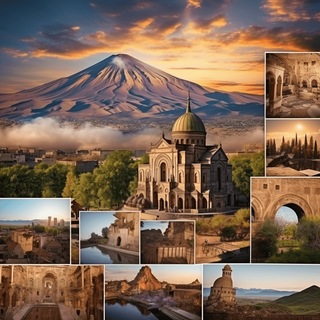 Armenia 2023 Daily Salary Comparison Calculator