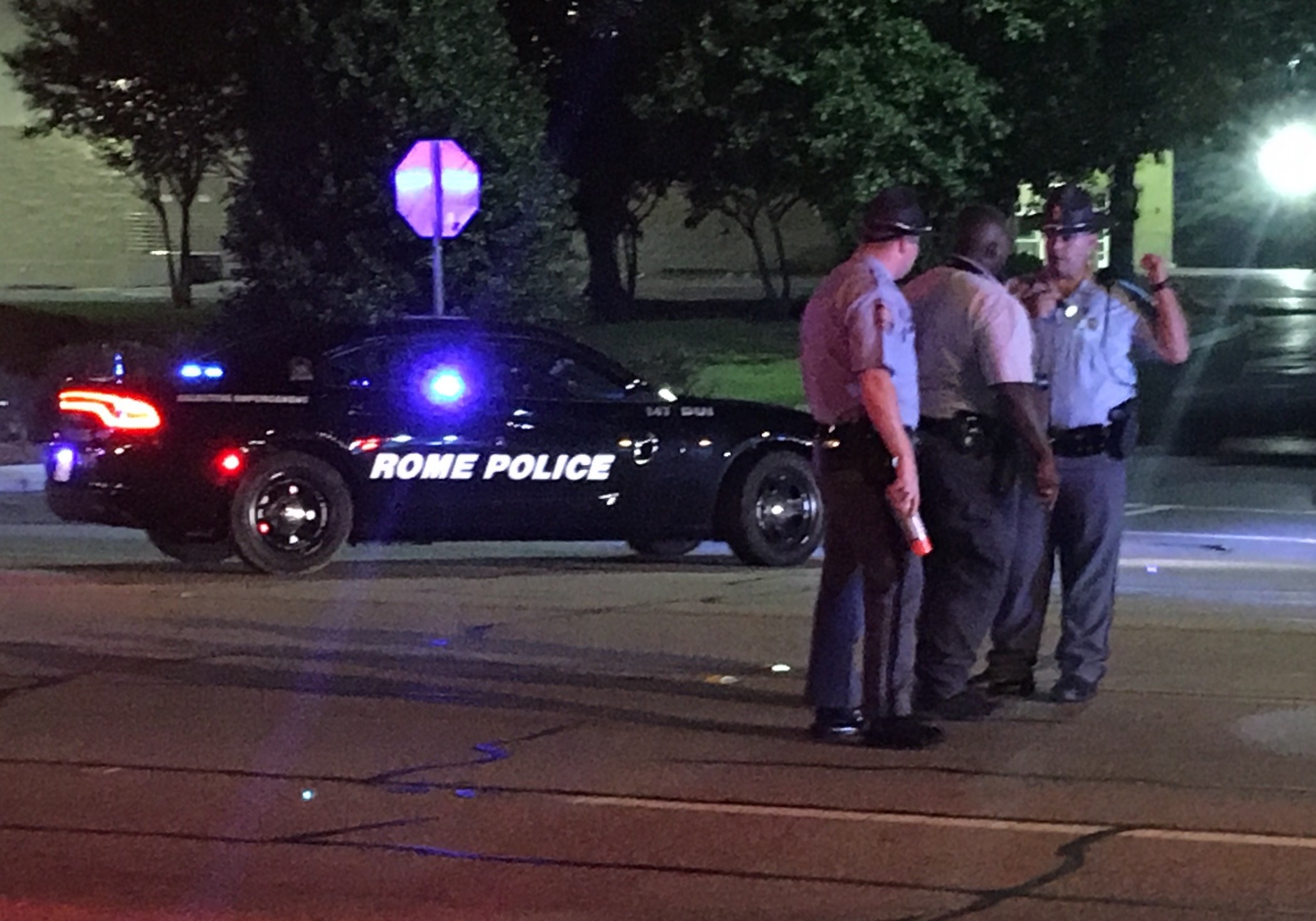Woman Killed in Front of West Rome Walmart Weds. Night / UPDATED AM