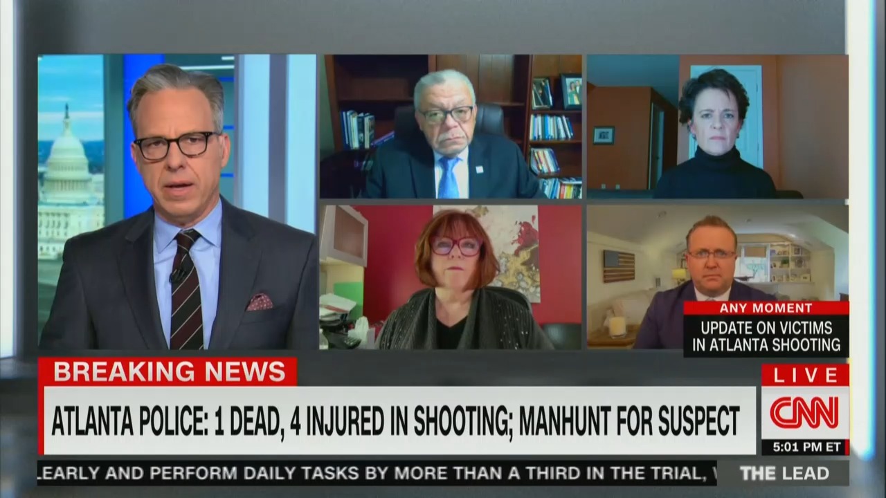 Cable News Ratings Wednesday May 3 CNN, MSNBC & Fox News