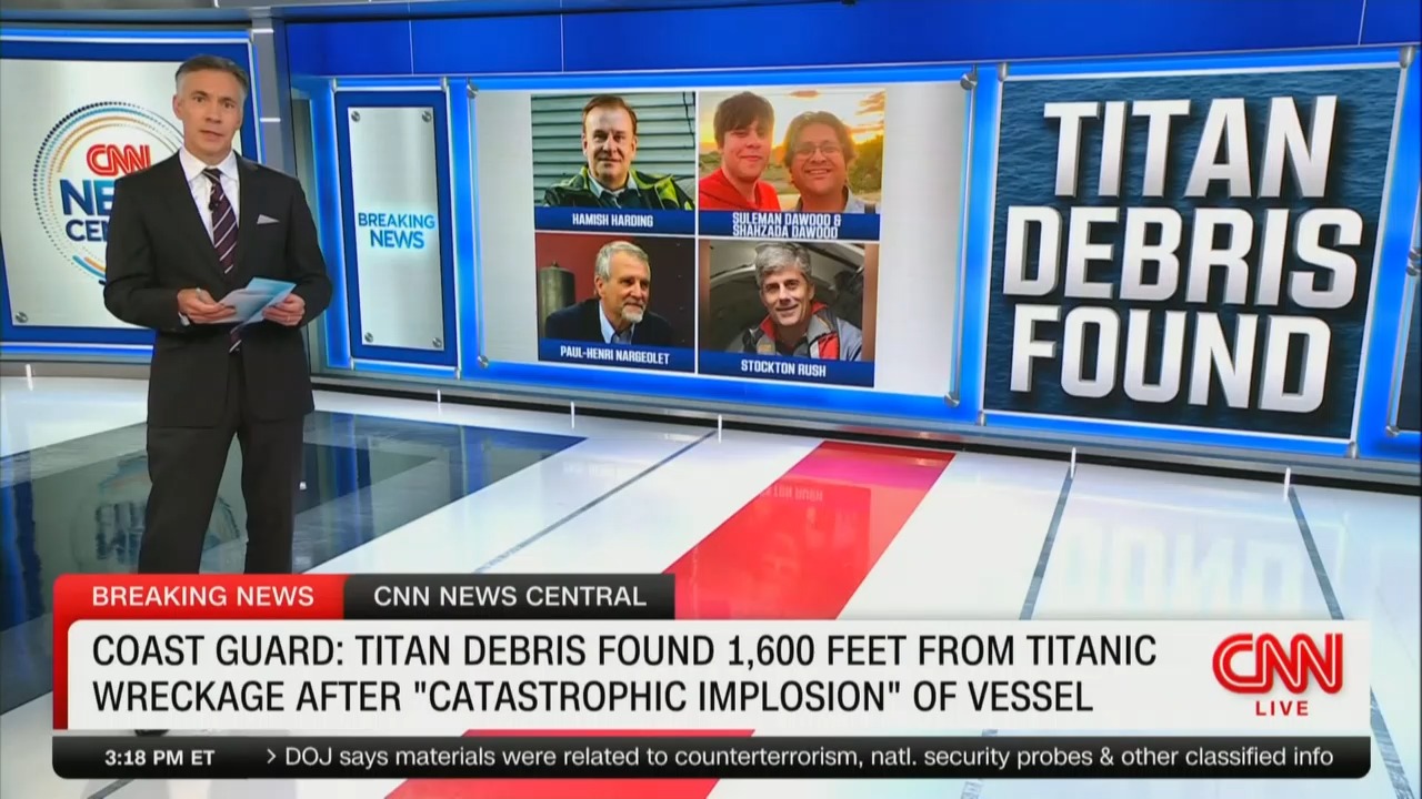 Cable News Ratings Thursday June 22 Fox News, CNN & MSNBC