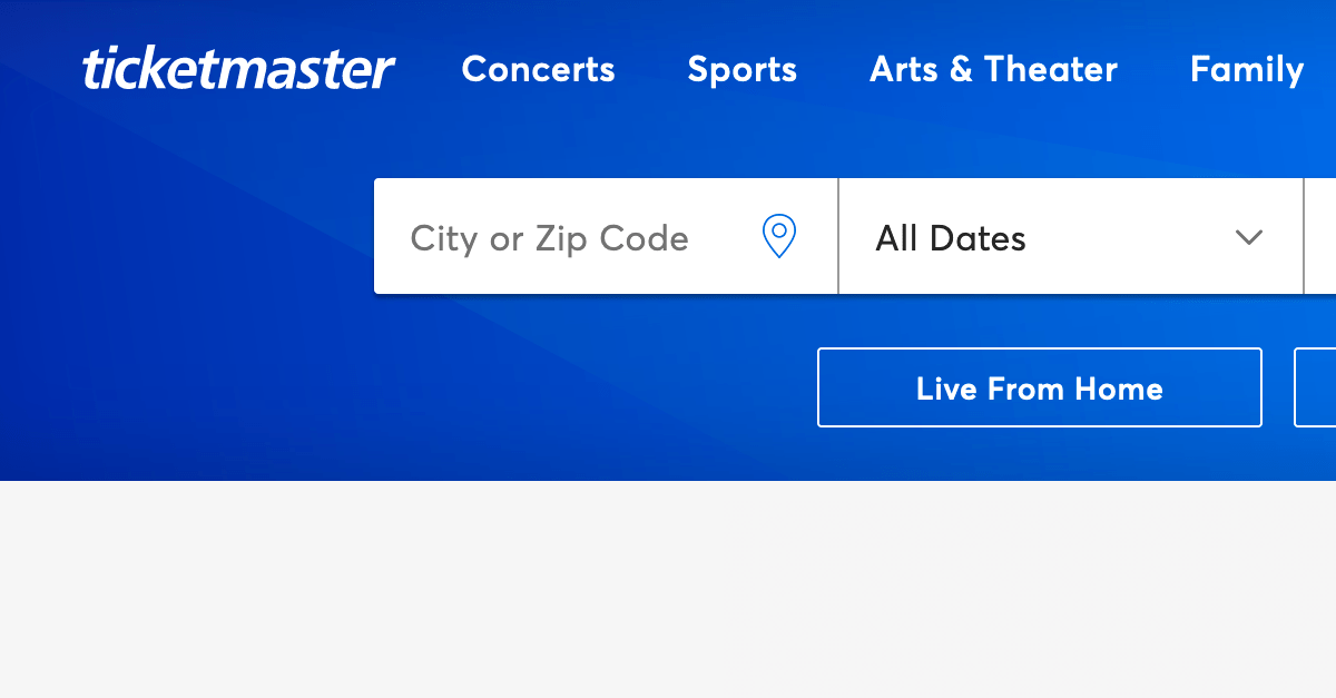 Ticketmaster Paying Million to Defer Fraud Prosecution Law & Crime