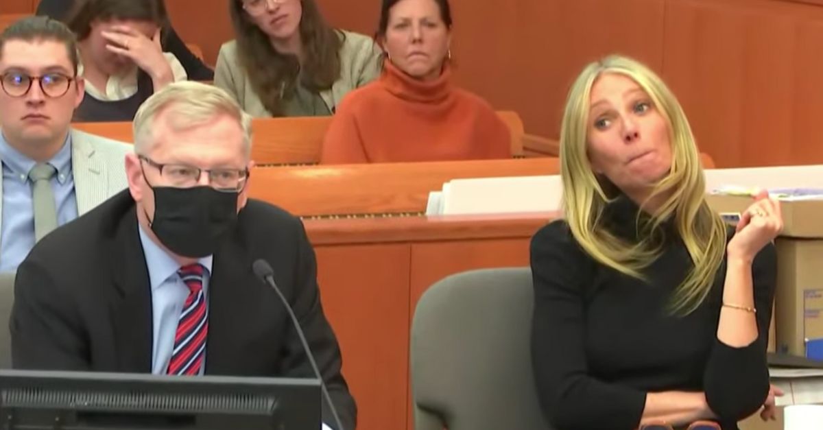 Paltrow's attorney complains about the media again 247 News