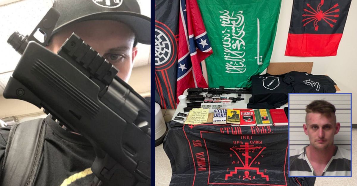 Man who threatened to shoot up a Walmart gets 5 years