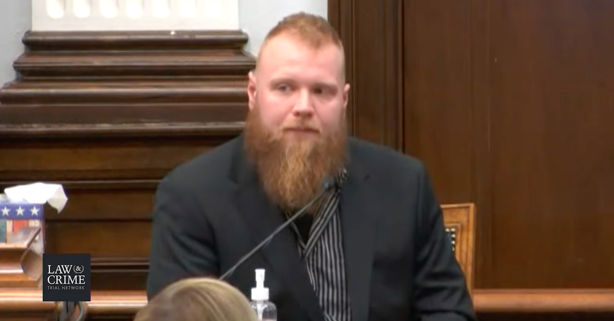 Jacob Marshall Says He Lied About Gaige Grosskreutz's