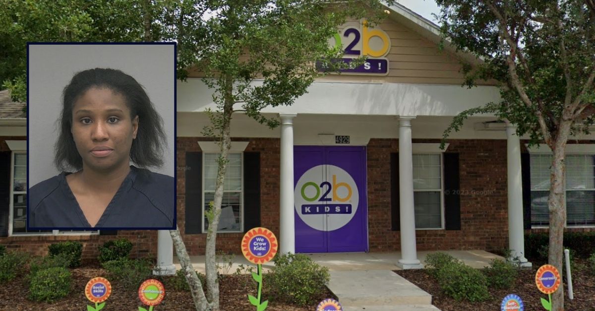 Daycare employee arrested after hurting 4yearold boy Cops