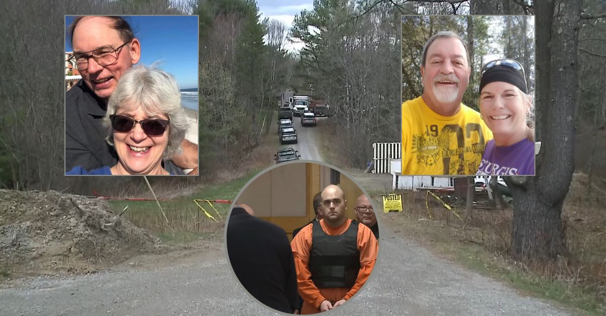 Joseph Eaton accused of killing parents, David and Cynthia