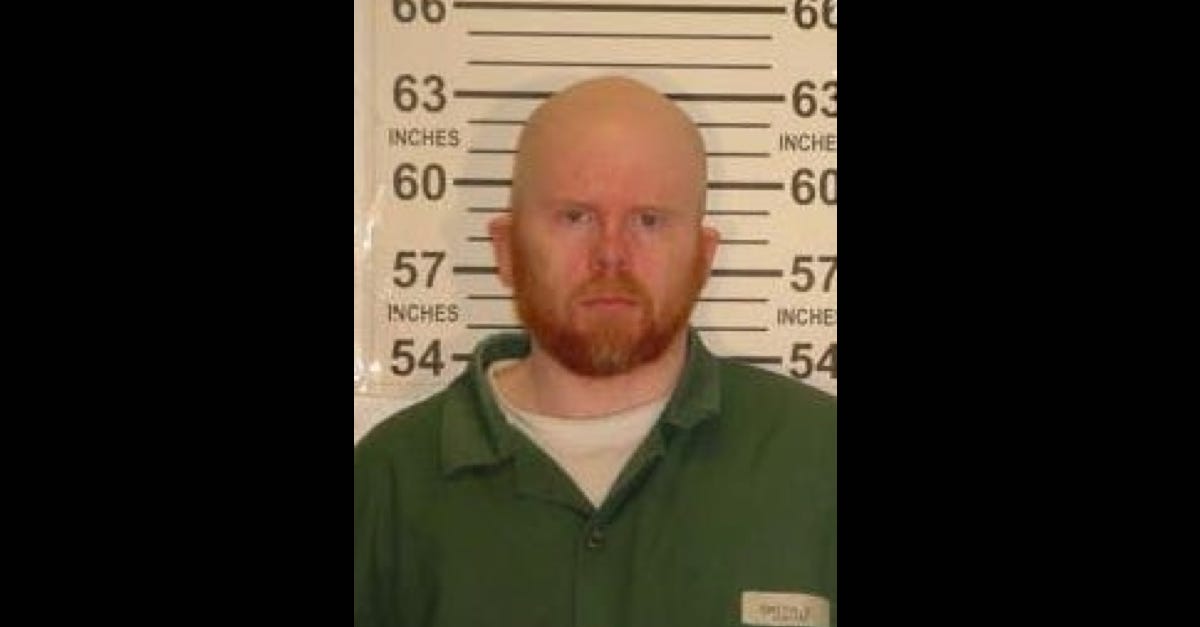 Eric Smith, who killed 4yearold Derrick Robie, gets parole 6PARK