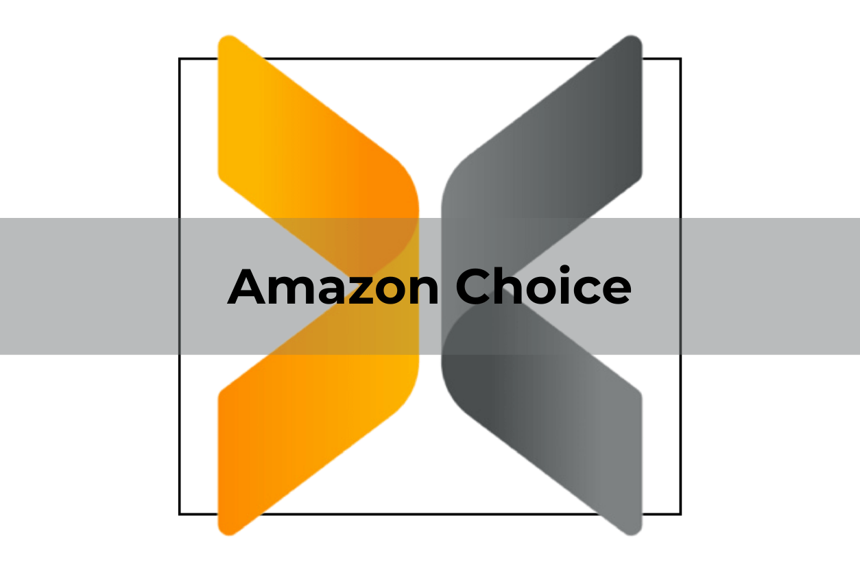Amazon Choice amaX