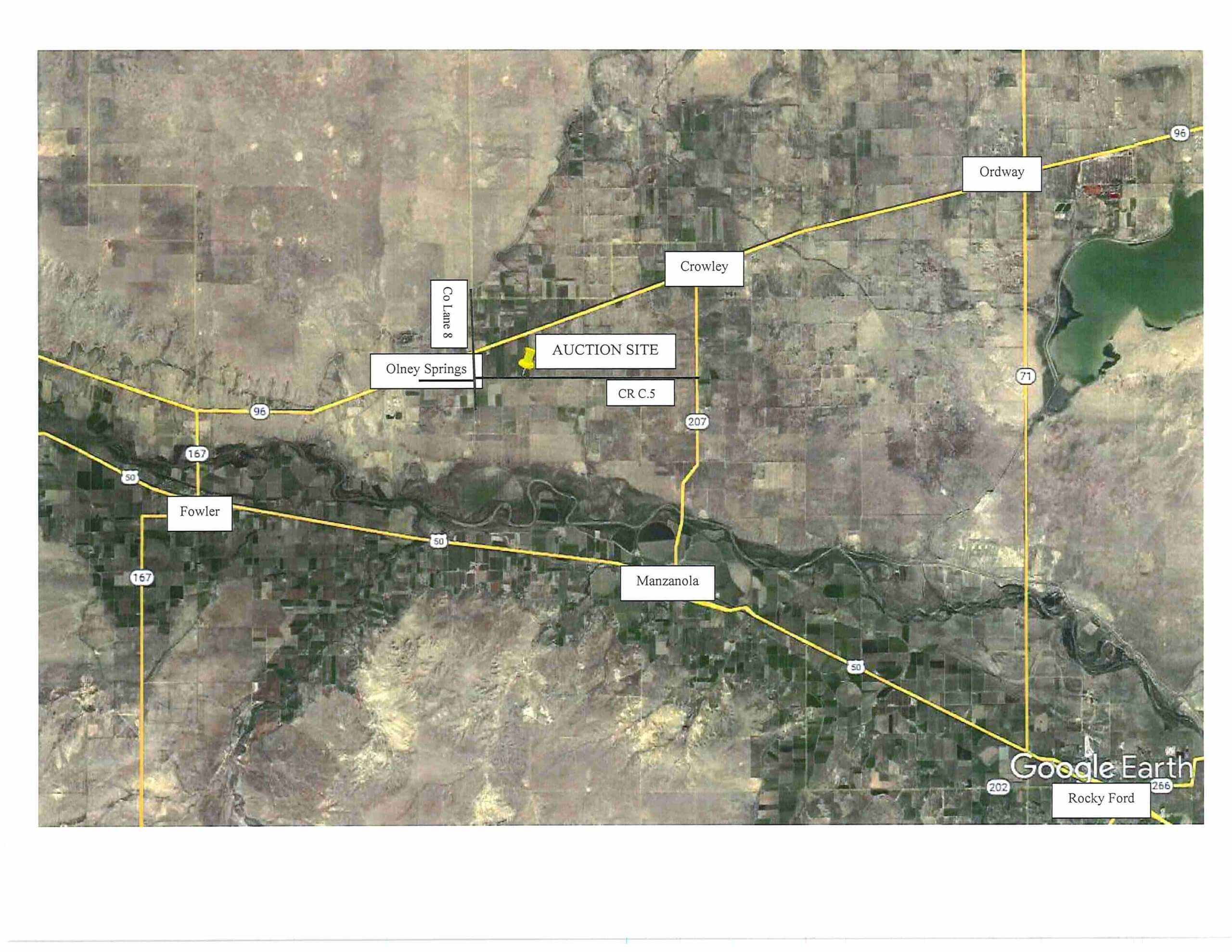 Brewer Farm Equipment Auction 1100am AMA Auctions