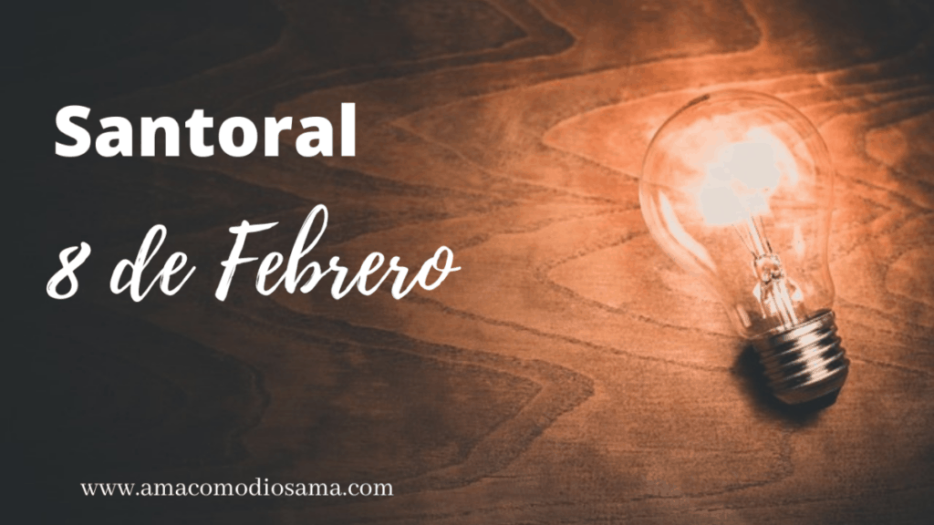 Santa Josefina Bakhita Santo del día del 8 de Febrero Ama Como Dios Ama