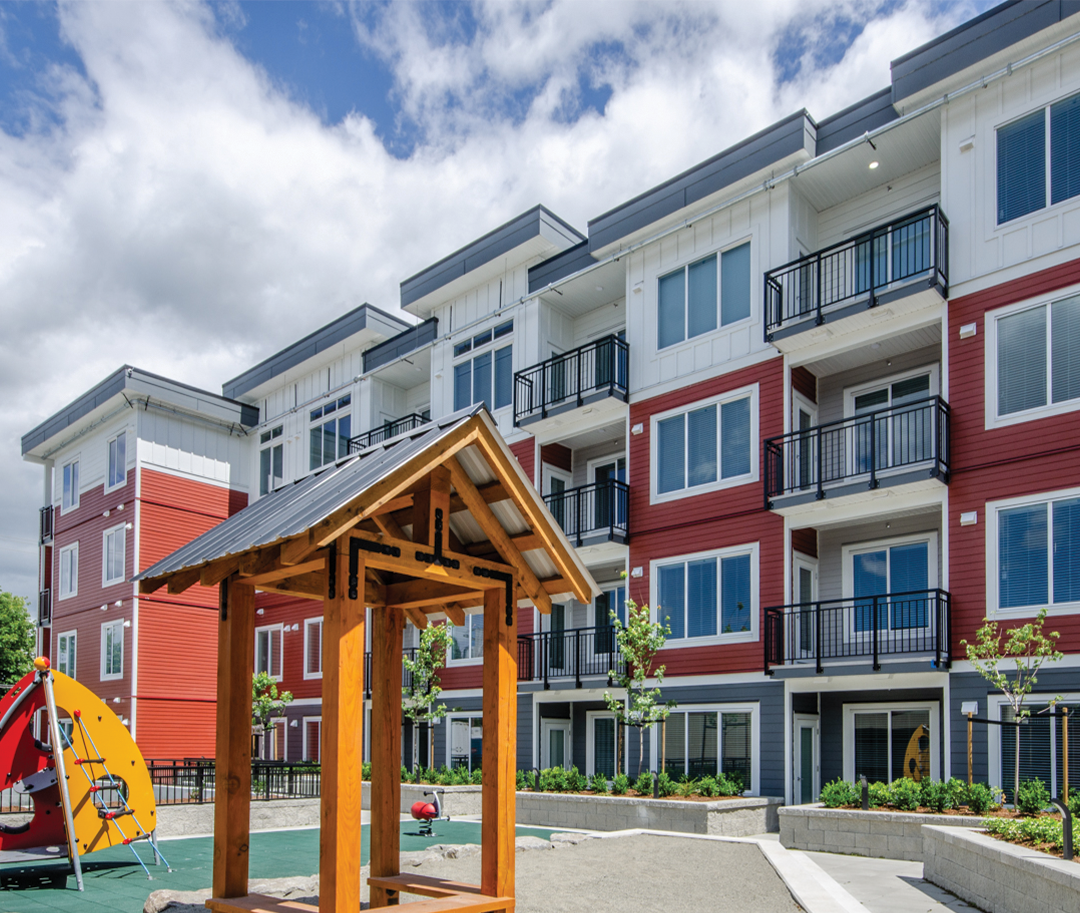 Ridgewood Place is Now 50 Leased! Amacon