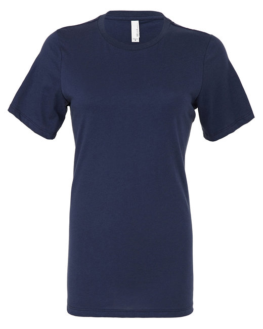 BELLA+CANVAS Ladies’ Relaxed Jersey TShirt Amacor Printz