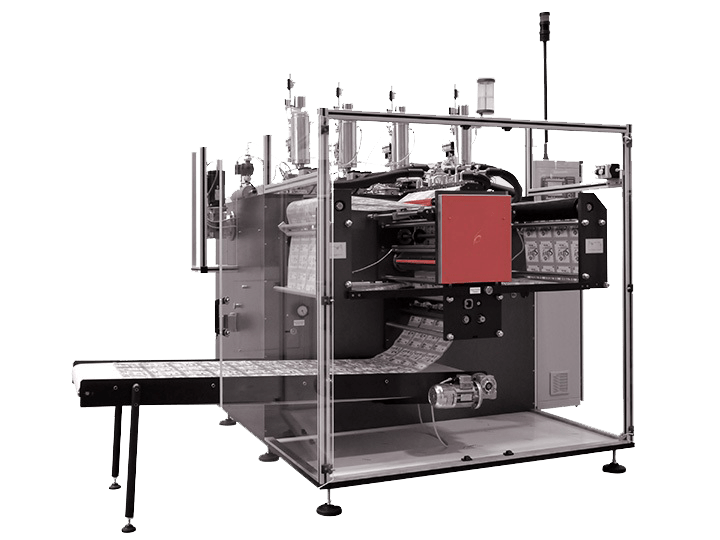 Fully Automated Vacuum Packaging Machines Vacuum Sealing Solutions