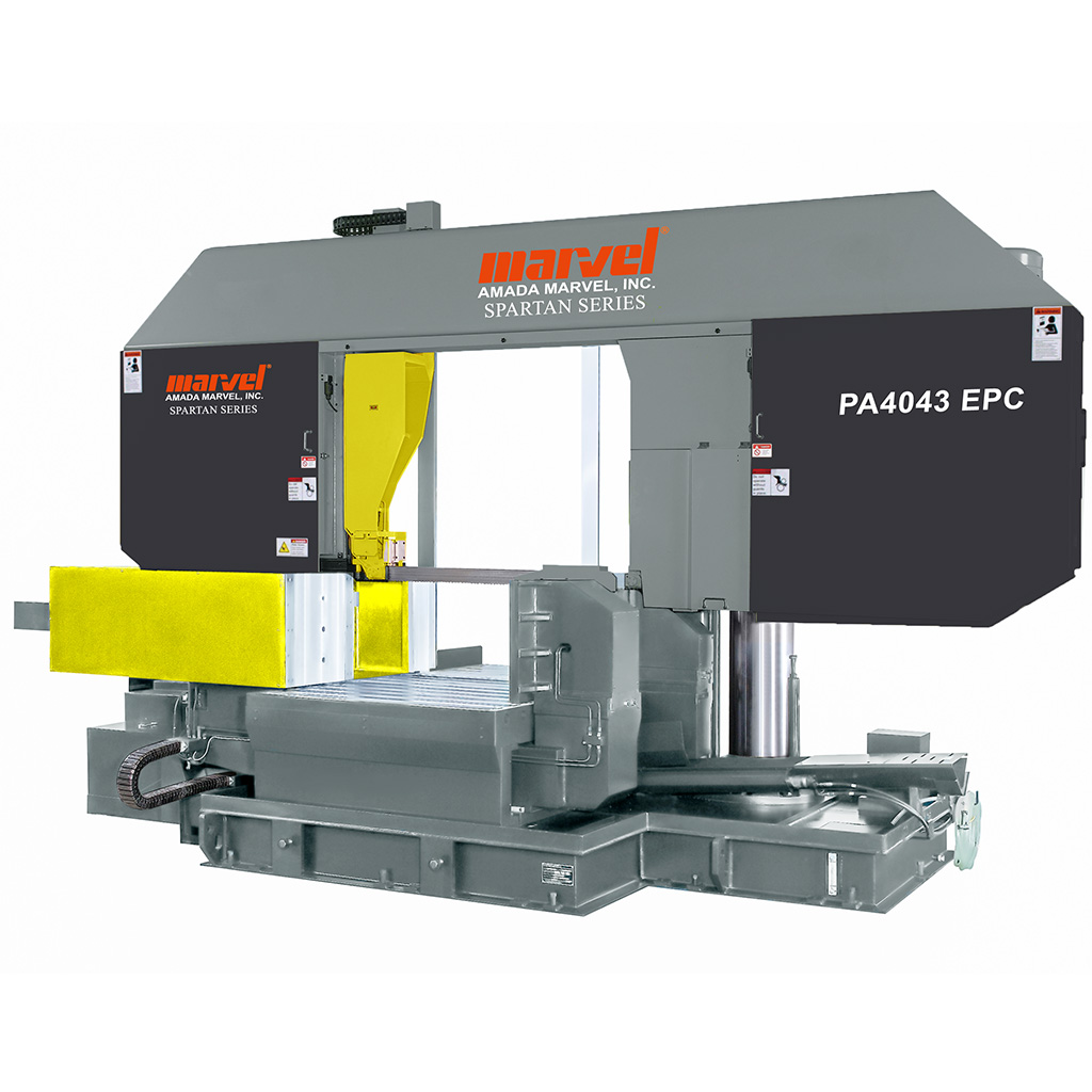 PA4043EPC Amada Saws