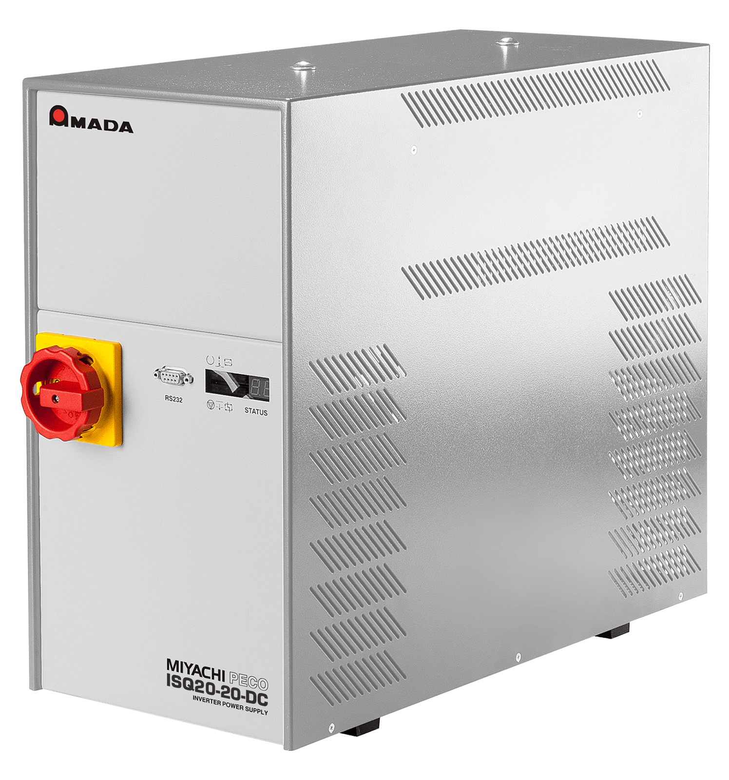 ISQ500A High Frequency Inverter Spot Welder AMADA WELD TECH