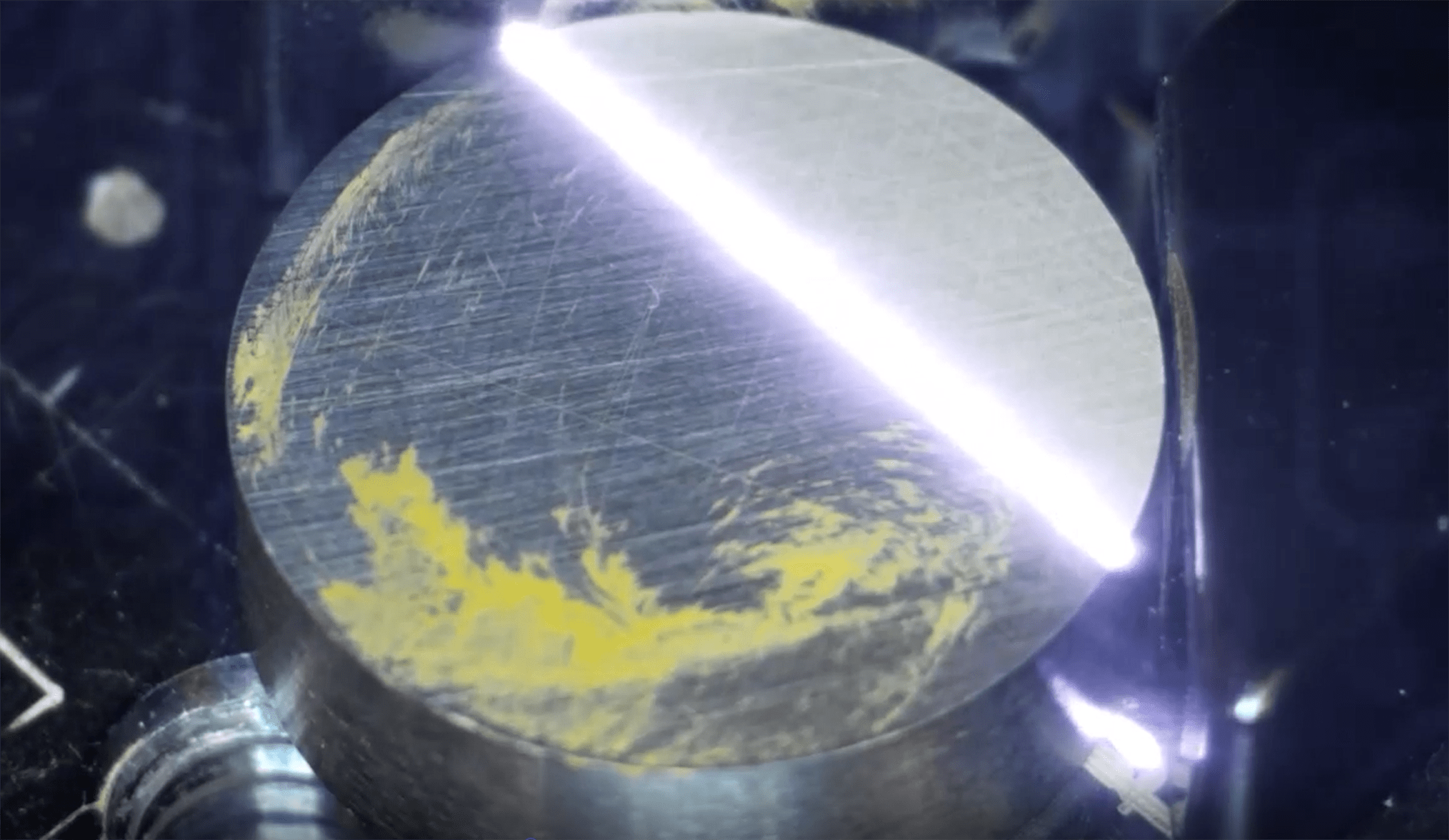 Laser Ablation Applications Ablation AMADA WELD TECH